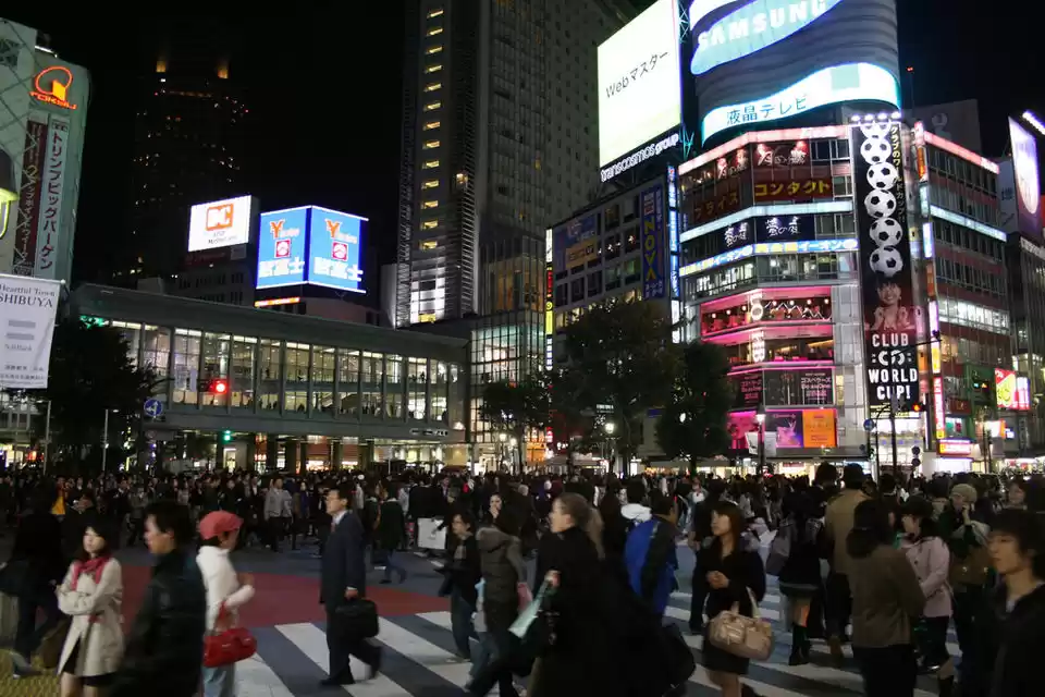 Photo of 48 Hours in Tokyo