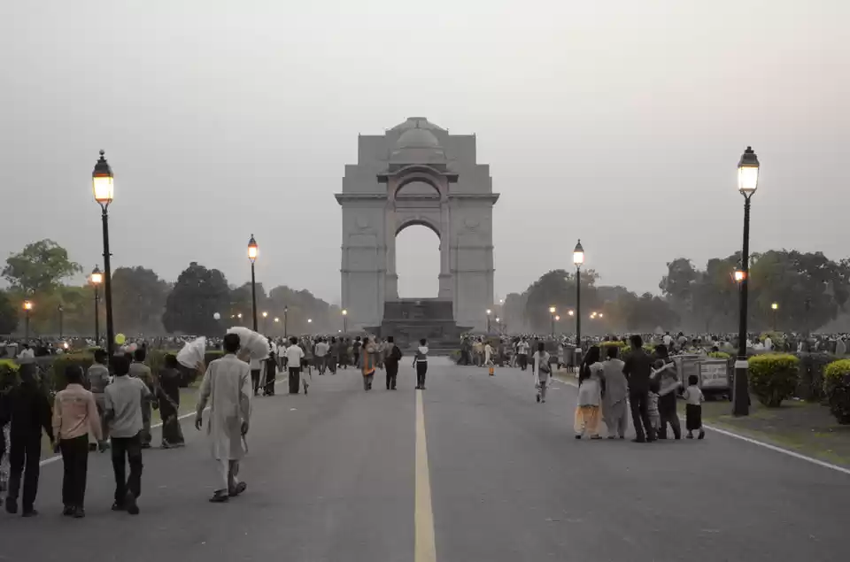 Photo of 48 Hours in Delhi