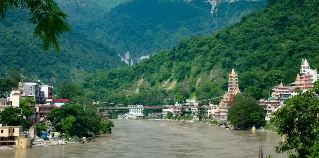 Photo of A Day In Rishikesh