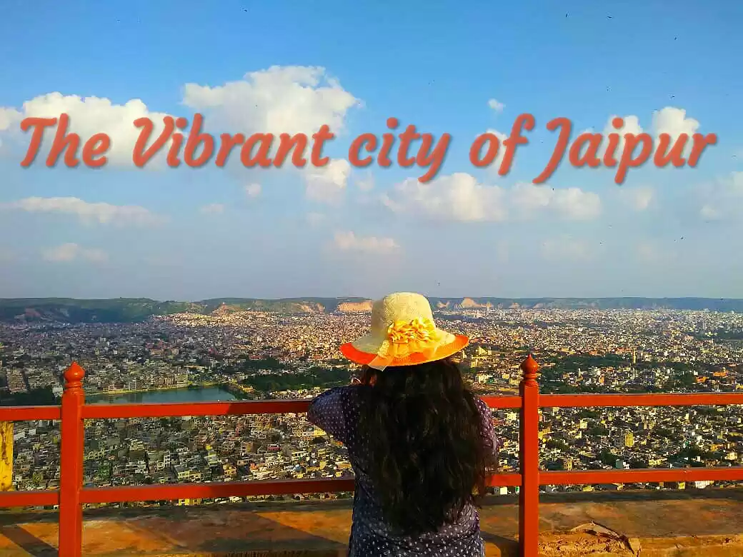 Photo of Jaipur - The Vibrant