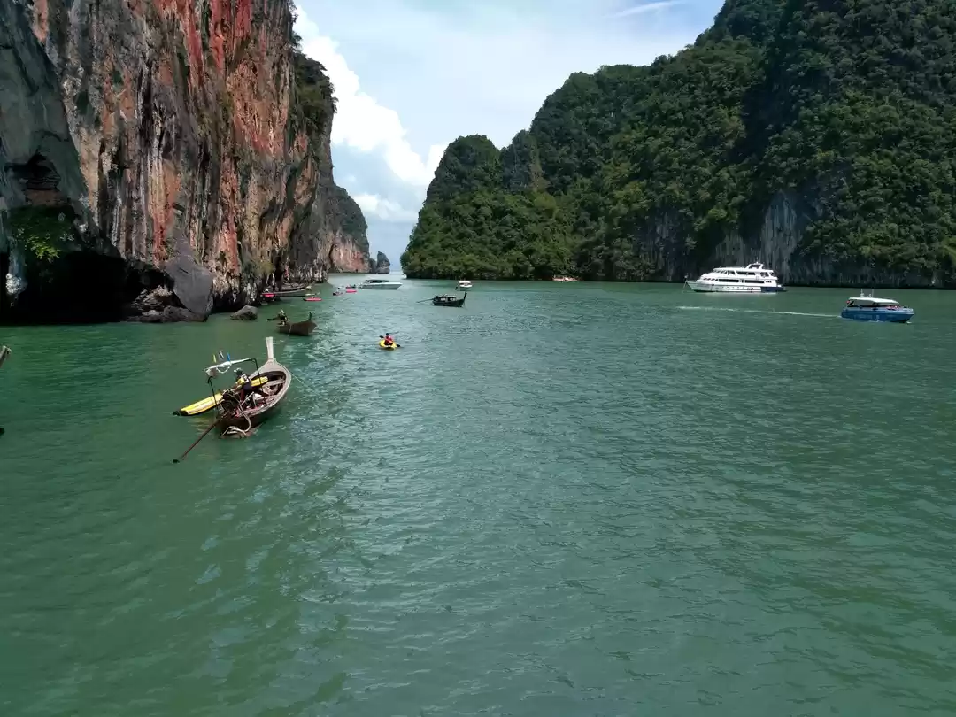 Photo of First timers to the 