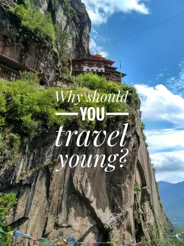 Photo of Why should you trave