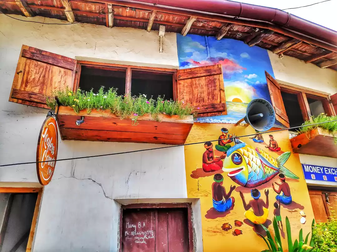 Photo of Fort Kochi | A Souve