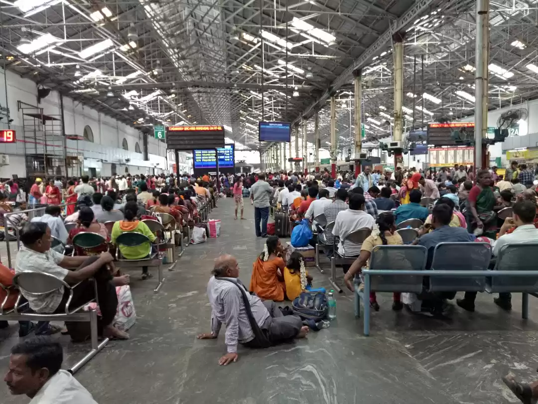 Photo of Trip to Pondicherry 