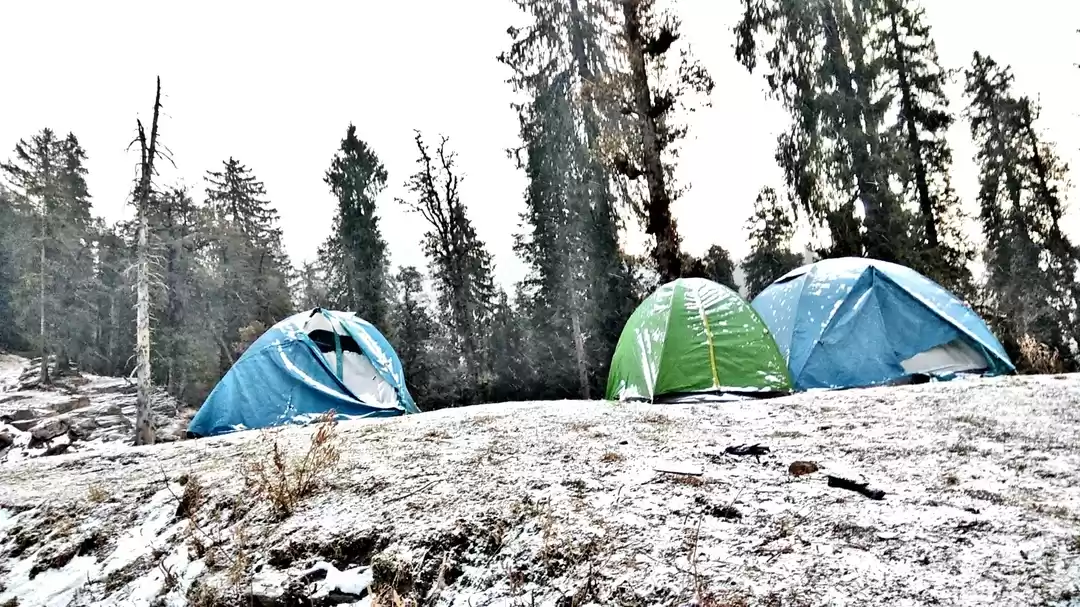 Photo of Winter trek to hatu 