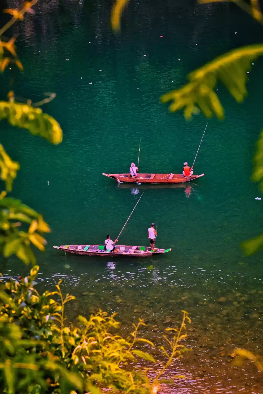 Photo of Dawki River
