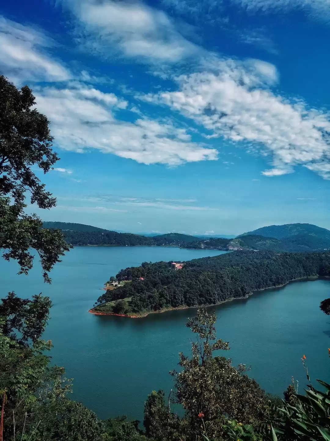 Photo of Umiam lake - Meghala