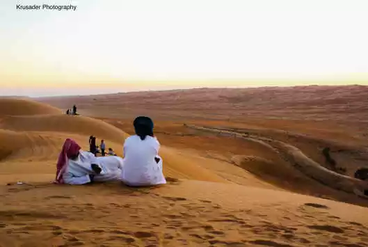 Photo of Wahiba Sands - Journ