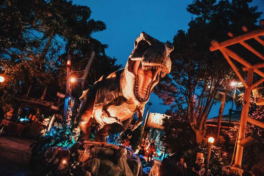 Experience Thrills at Universal Studios Singapore 