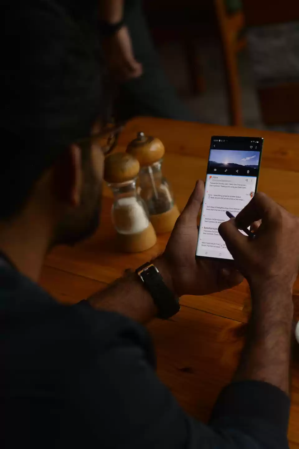 Photo of Nishit Sharma, 'Hopp