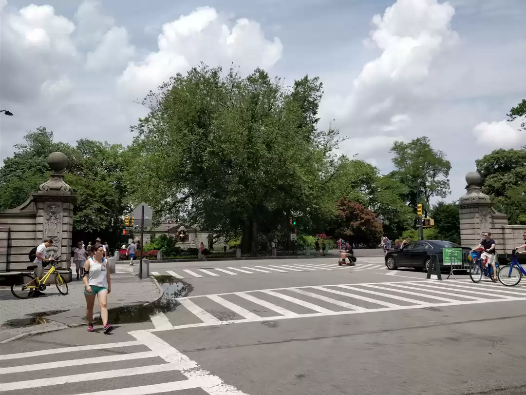 Photo of New York City: Centr