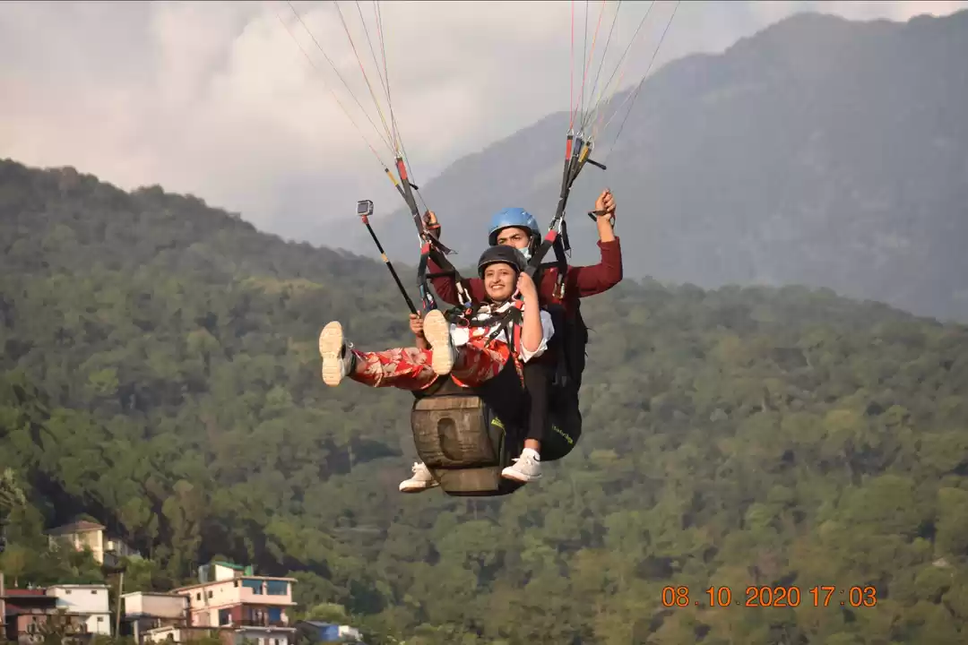 Photo of Paragliding 