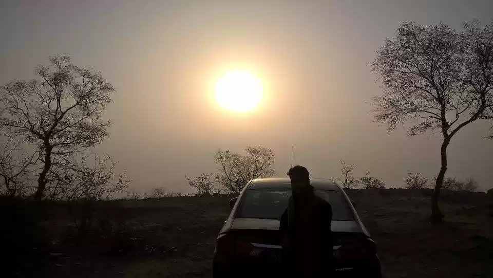 Photo of A 24 hour roadtrip f