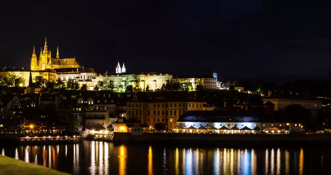 Photo of Check-in in Czech Re