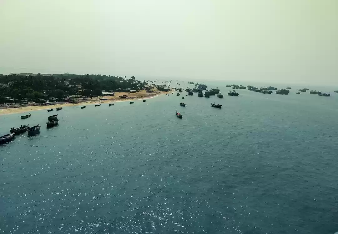 Photo of Rameswaram darshan: