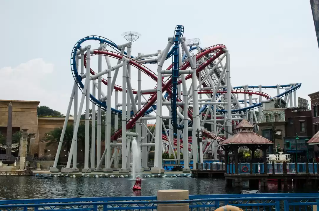 Photo of Universal Studios, S