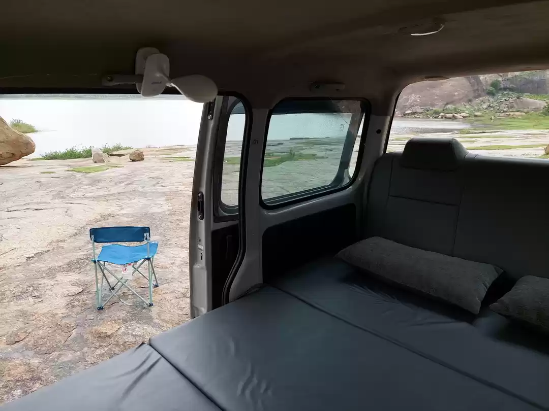 Photo of SOLO Camping in Wild