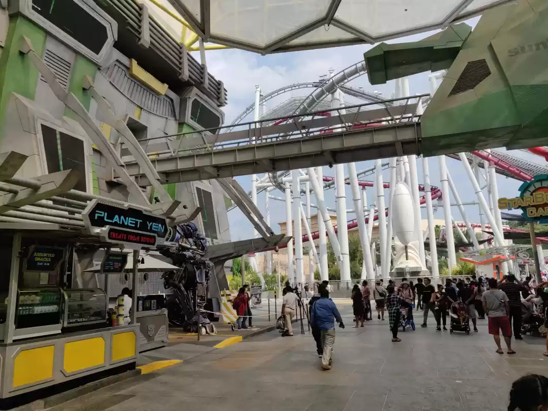 Photo of Singapore 2019