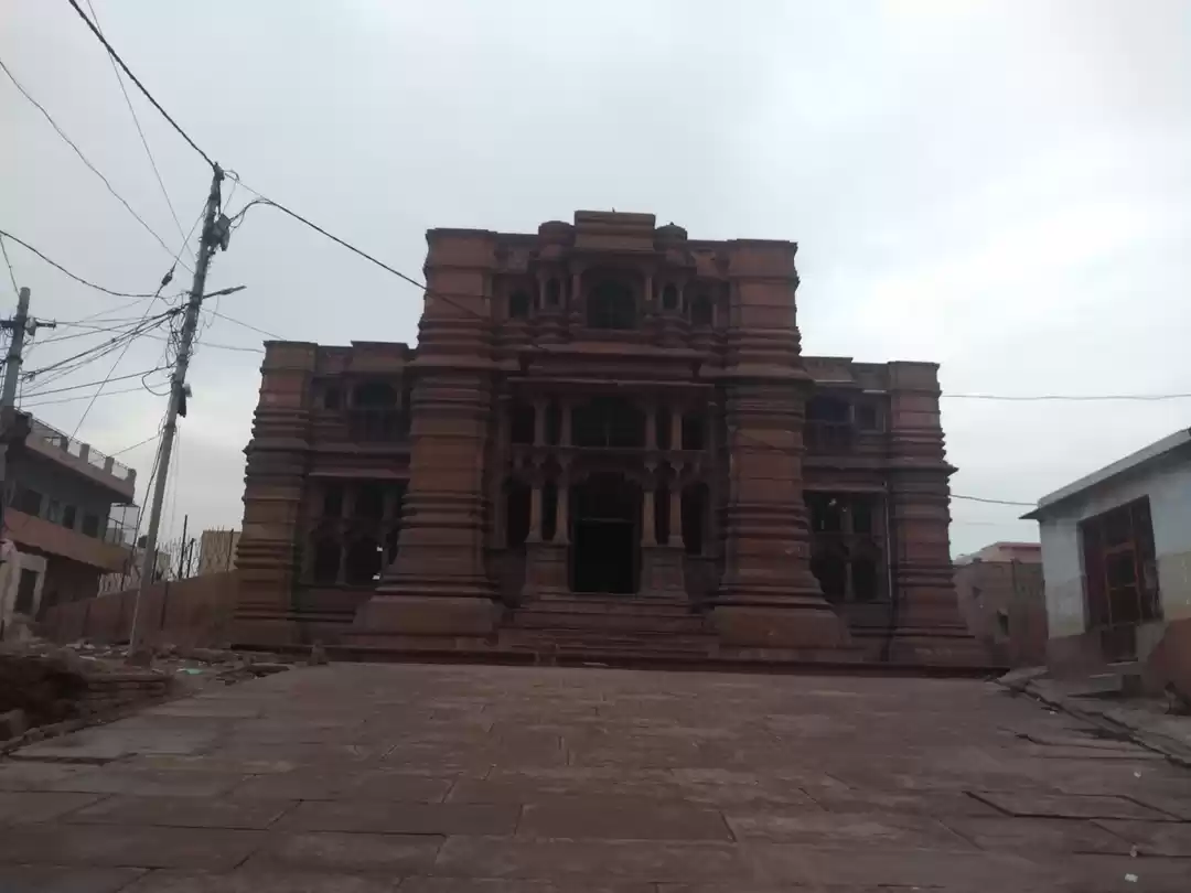 Photo of The abode of Krishna