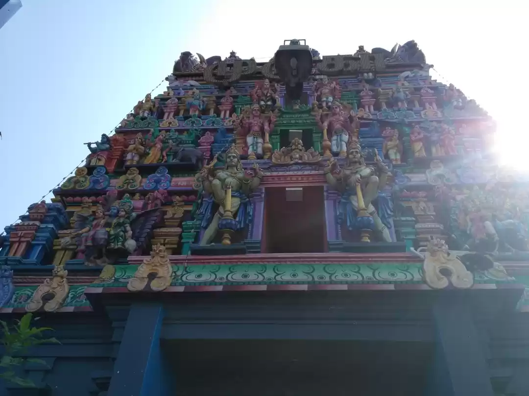 Photo of The heart of South I