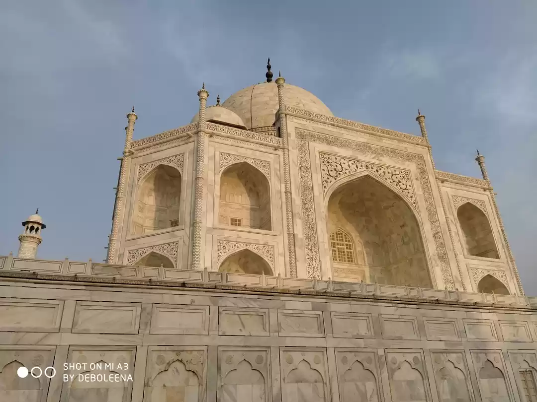 Photo of The Land of the Taj.