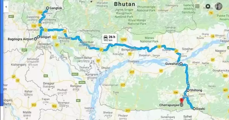 Photo of Trip Full of Surpris