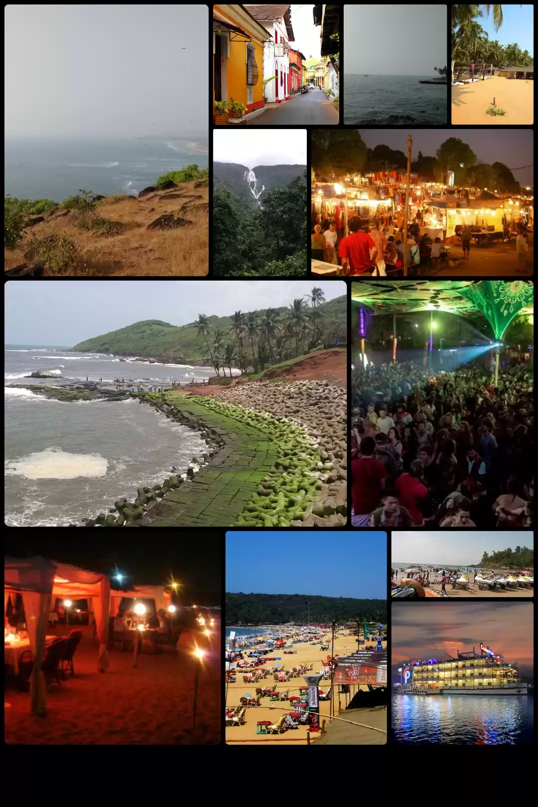 Photo of Goa - Summer or Wint