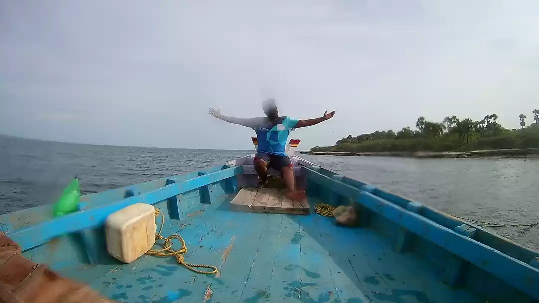 Photo of unexplored Rameswara