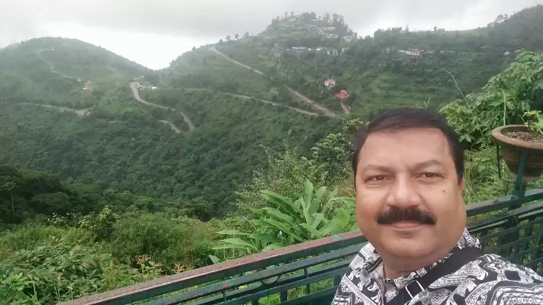 Photo of Sidheswar Kumar Mishra