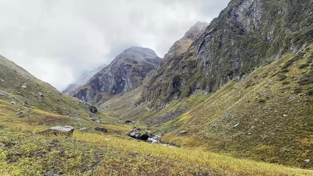 Photo of Hampta Pass Trek 