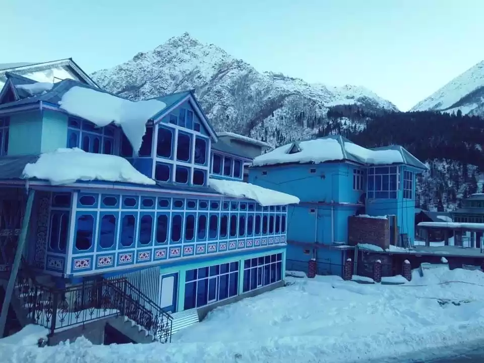 Photo of Road trip to India's