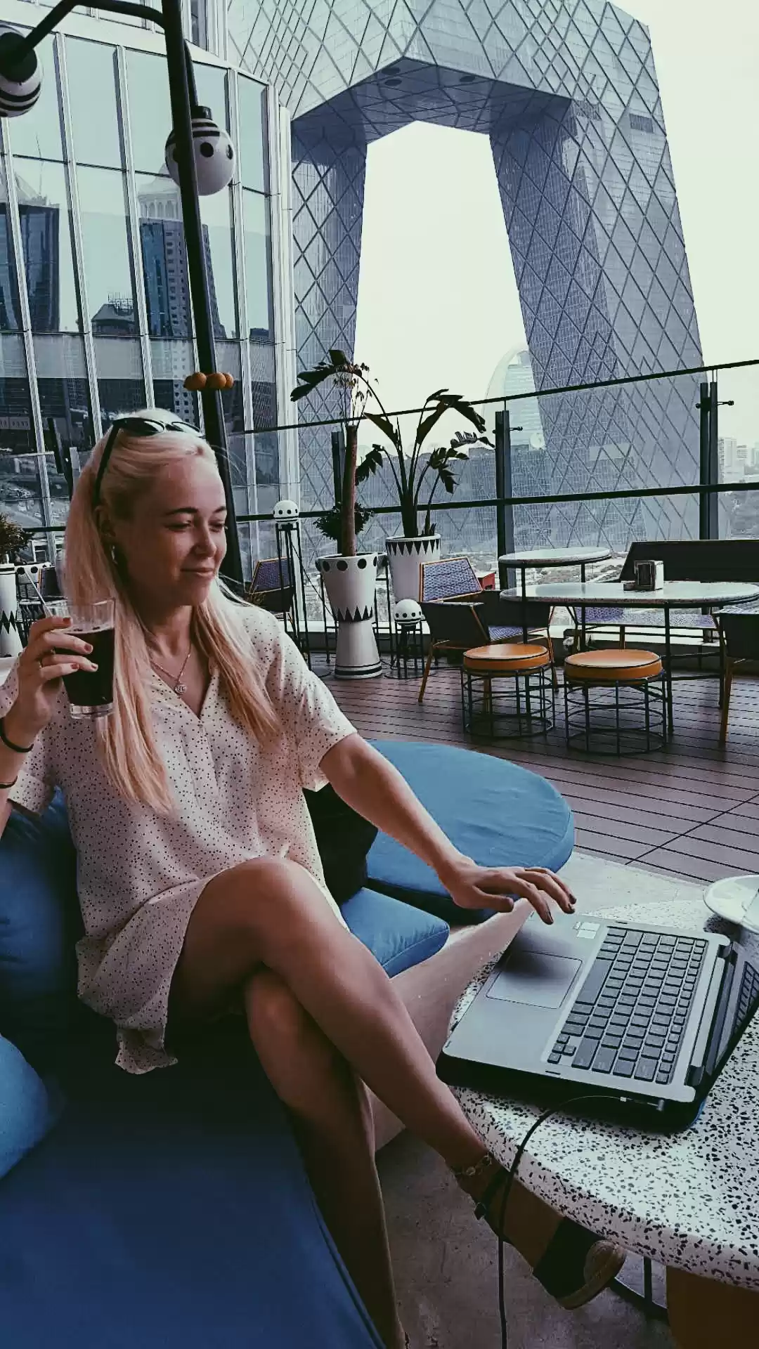 Photo of Fleur Steenbergen