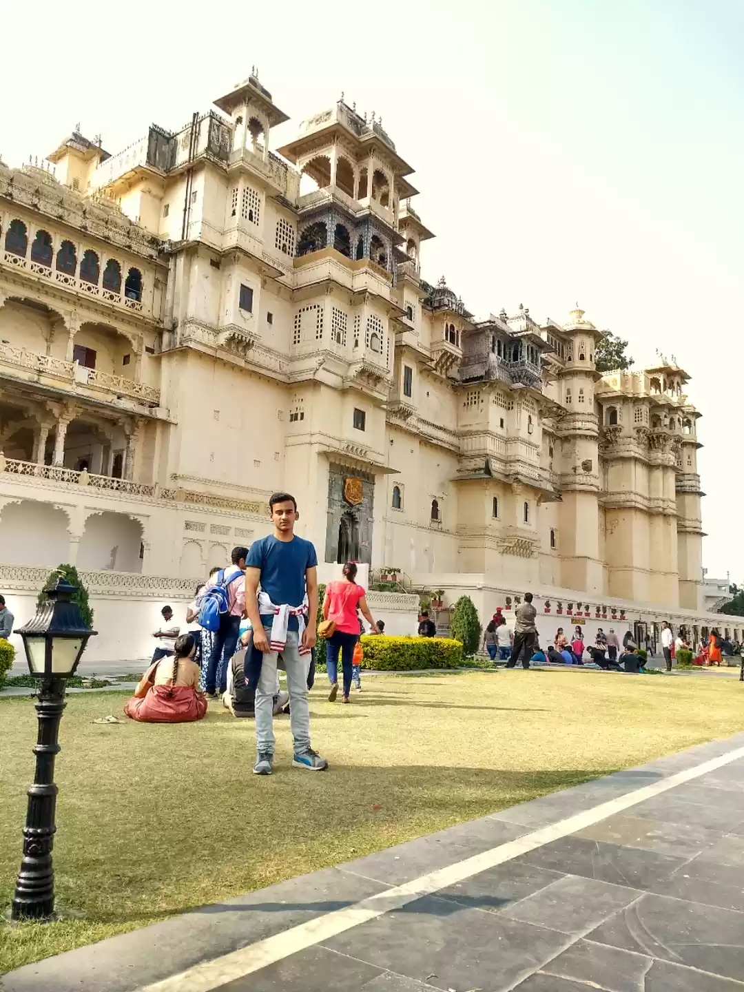 Photo of Abhay Saxena 