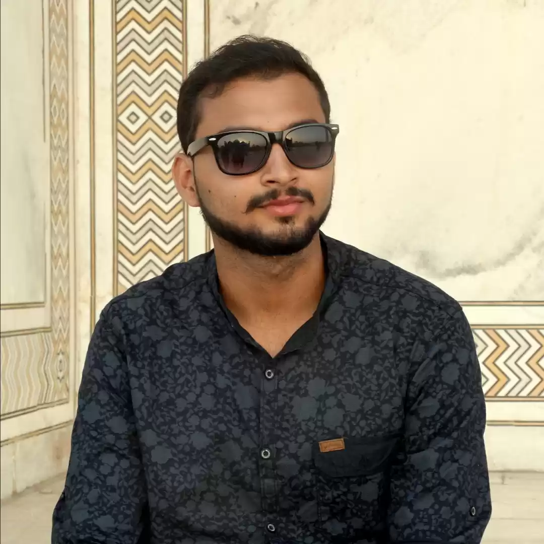 Photo of Sayantan Misra