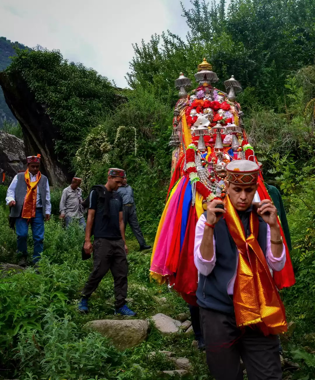 Photo of Manali is sacred and