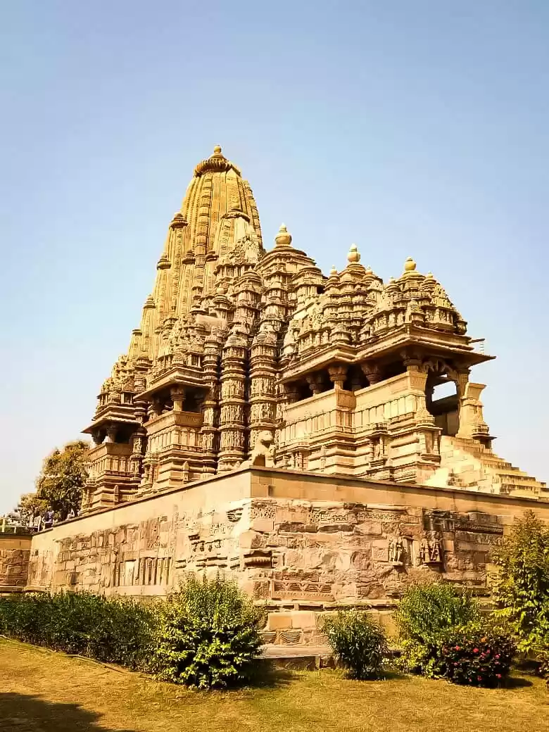 Photo of KHAJURAHO- where sex