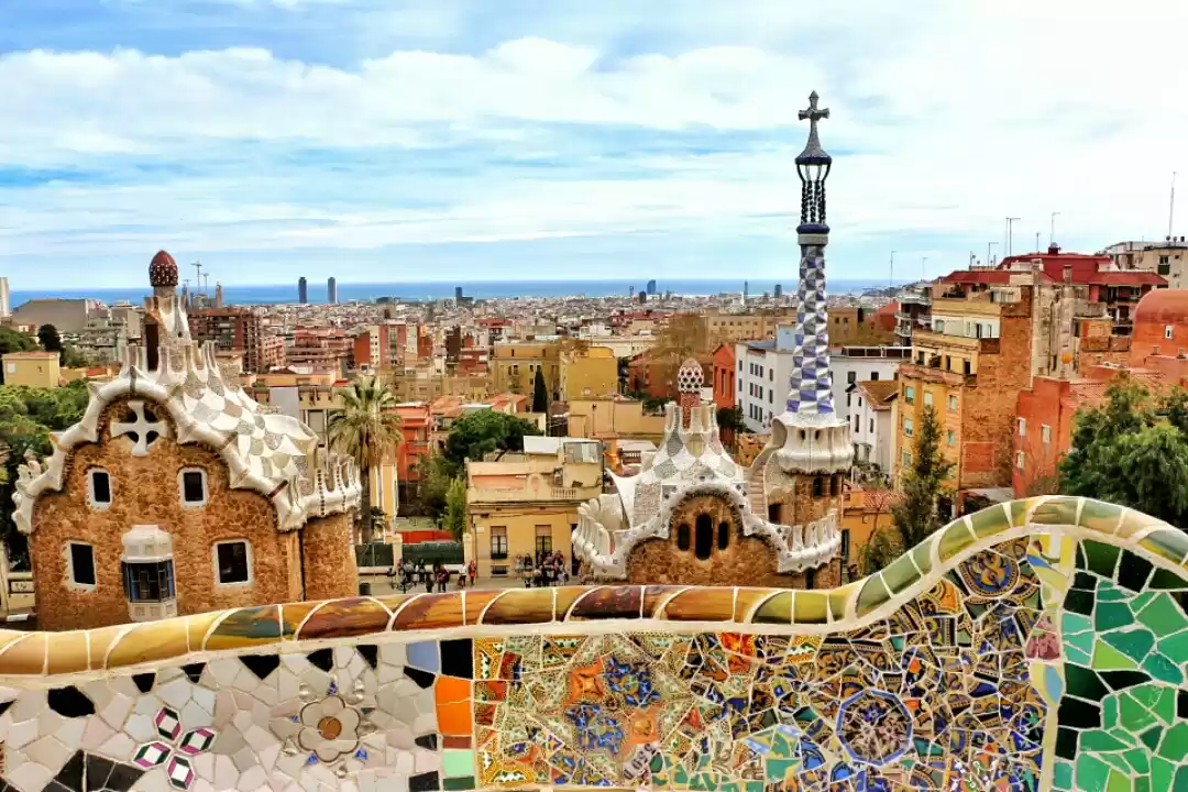 Photo of Hola Barcelona..