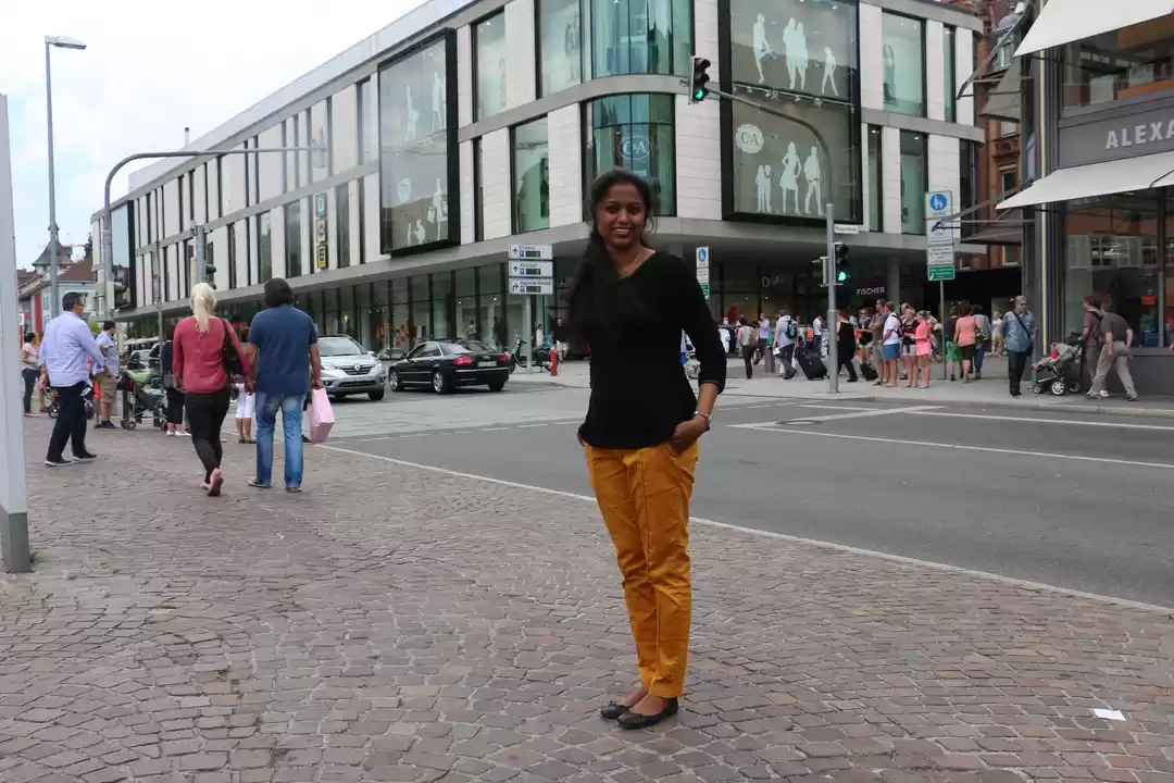 Photo of A shopping trip to K