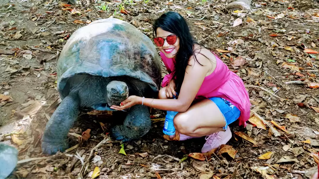 Photo of A Day In Curieuse Is