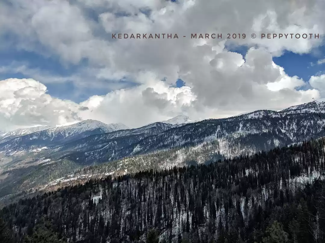 Photo of Trek to Snowy Peaks 