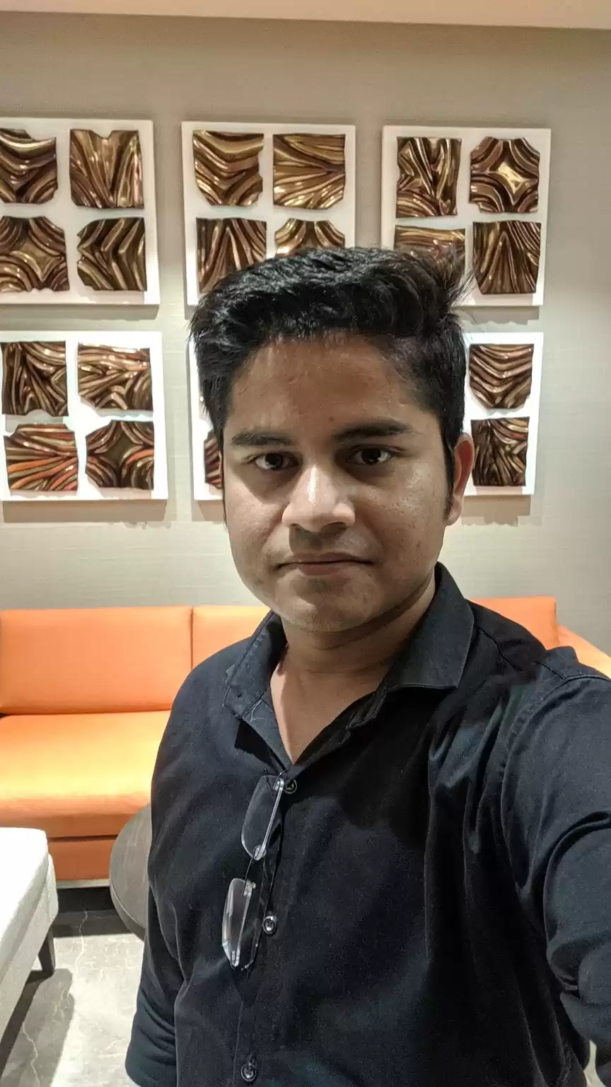 Photo of Vivek Rawal