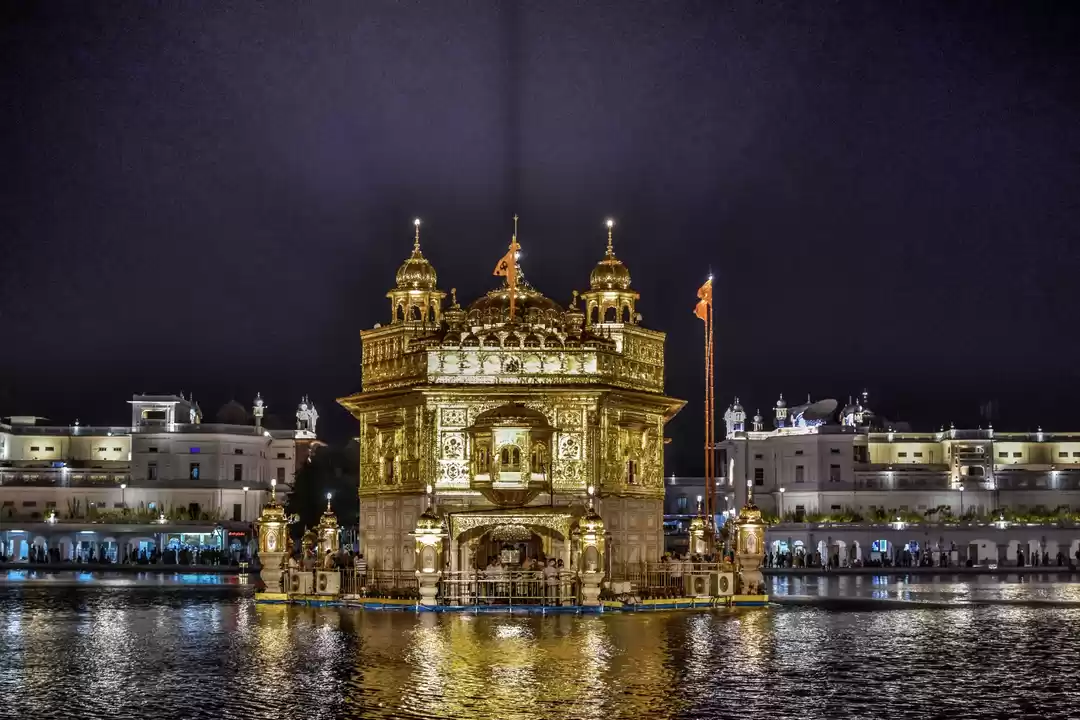 Photo of The Golden Temple #t