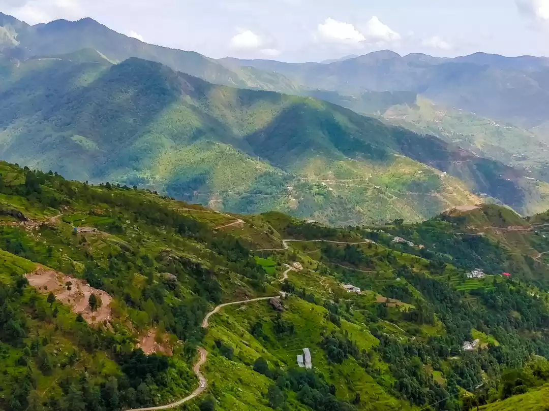 Photo of Churdhar -The Zenith