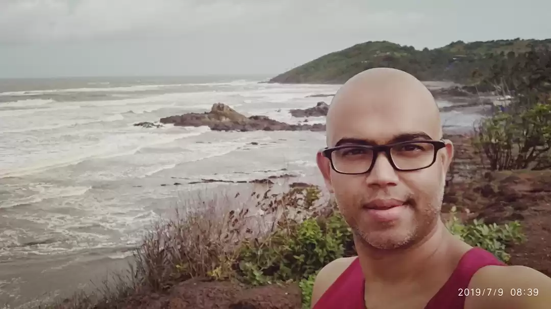 Photo of #SelfieWithAView #Tr