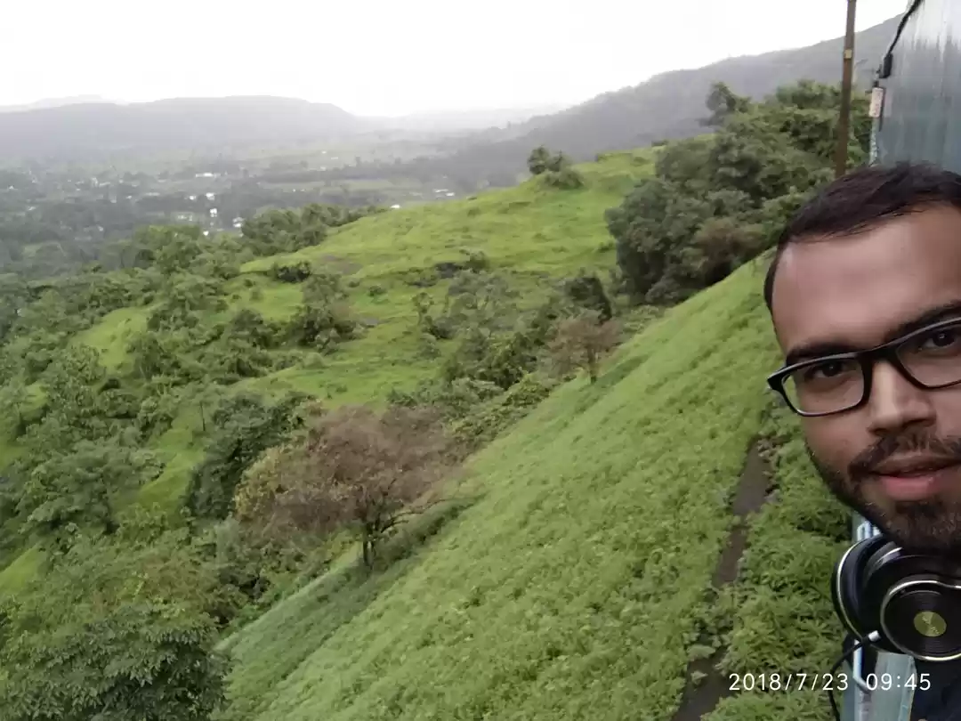 Photo of #SelfieWithAView #Tr
