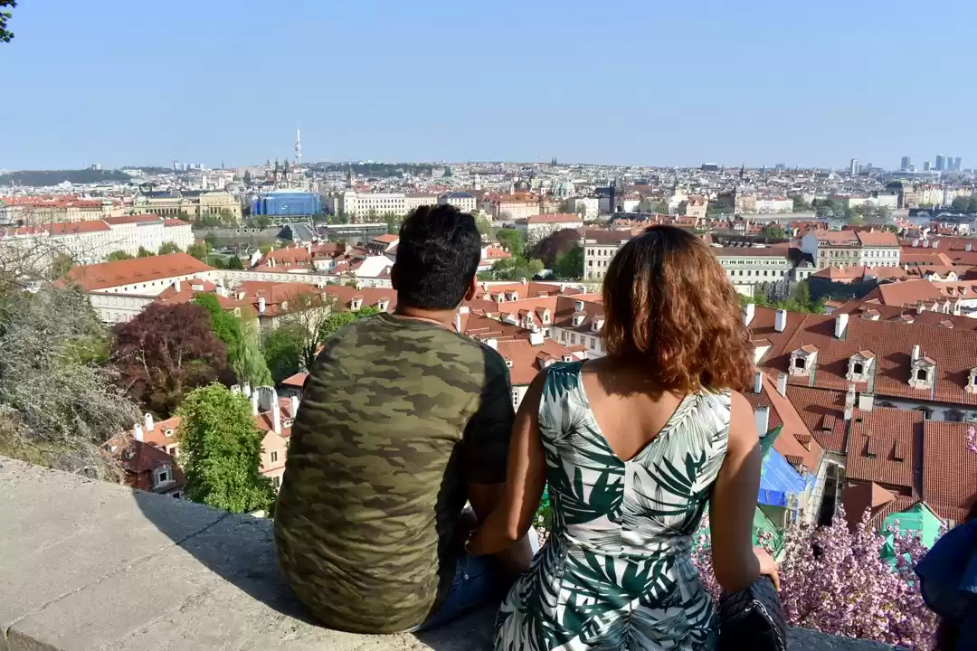 Photo of Travelling to Prague