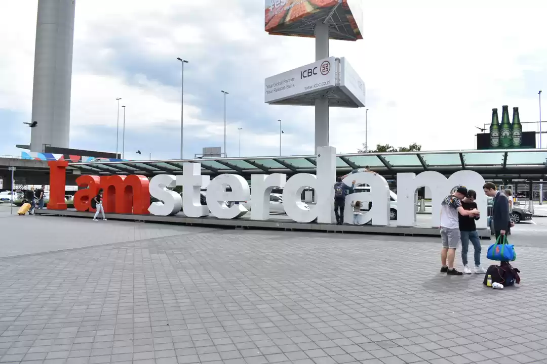 Photo of 48 Hours in Amsterda