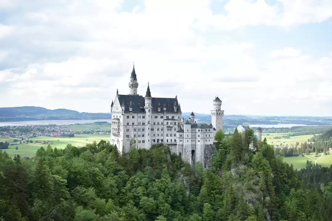 Here's why Bavaria is Germany's most Romantic Corner - Tripoto