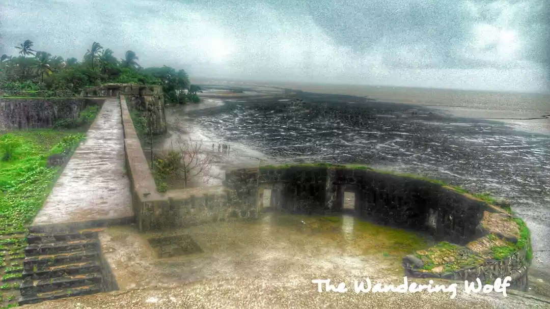 Photo of Path towards Arnala