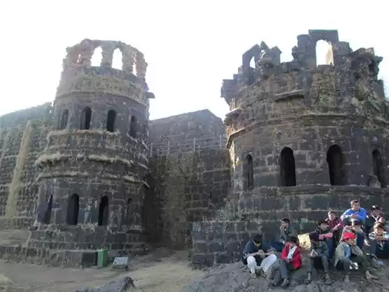 Photo of Trek to Raigad Fort-